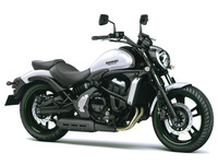 カワサキ バルカンS 新型、米AIM Expoに出展…649cc並列2気筒のミドルクルーザー 画像