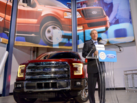 フォード、米工場に850名追加雇用…新型 F-150 の生産準備 画像
