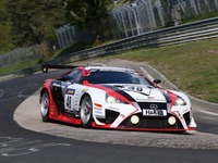 ニュル参戦 LFA、GTマシンも走る…トヨタ GAZOOレーシング フェスティバル、11月23日 富士 画像