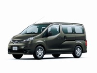 日産 NV200バネット バン、一部仕様変更…AT車にVDCをオプション設定 画像