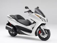 【リコール】ホンダ フォルツァ Si、燃料ポンプ不具合で再始動できないおそれ 画像