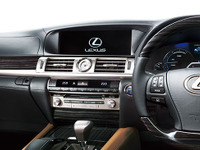 純正カーナビ顧客満足度調査、ラグジュリーブランドでレクサスが3年連続トップ…JDパワー 画像