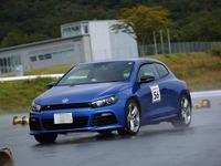 VW＆アウディ ワンメイクドライビングレッスン…10月30日 富士 画像