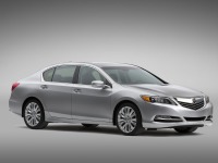 アキュラ RLX と MDX 、米国でリコール…シートベルトが引き出せない 画像