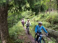 “変速機禁止”…激坂あり１周9.5km、脚力が試されるMTBレース 画像