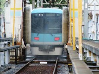 京阪、大津線で恒例の車両基地イベント…11月1日 画像