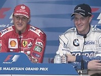 「ミハエルを止めるのは僕」大胆発言の主は…… 画像