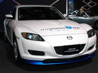 【東京オートサロン06】写真蔵…マツダ RX-8 画像