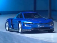 VW XL1 にドゥカティ製エンジン、XLスポーツ…ワールドプレミアの瞬間［動画］ 画像