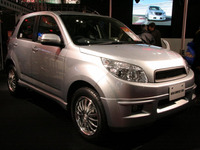 【東京オートサロン06】写真蔵…トヨタ ラッシュ 画像