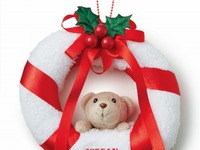 NISSANベア クリスマス仕様など48アイテム…日産、オリジナルグッズ発売 画像