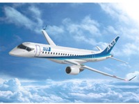 三菱 MRJ ロールアウト、ANAホールディングス伊東社長「世界から信頼され愛される航空機に」 画像