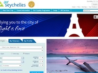 セーシェル航空、パリ路線のトランジットが機内待機に変更 画像