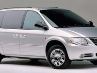 クライスラー ボイジャー の2006年モデルを日本発表 画像