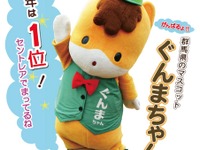 ゆるキャラグランプリは大本命ぐんまちゃんが首位で決選投票へ 画像