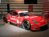 【東京オートサロン06】写真蔵…日産 フェアレディZ　 画像