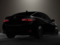 【ロサンゼルスモーターショー14】アキュラ の入門セダン ILX 、米国で2016年型を予告 画像