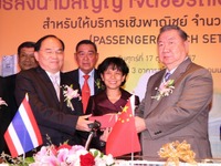 タイ国鉄、中国北車から115両購入 画像