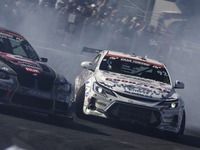 【D1グランプリ】シリーズチャンピオンが決定、激戦のお台場に1万4000人 画像