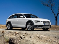 【NHTSA】アウディ A4 オールロード、最高の衝突安全性を認定 画像