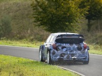 ヒュンダイ i20 WRC、次期マシンの開発テストを開始 画像