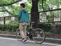 【新聞ウォッチ】自転車にも保険の加入を義務化、兵庫県が全国初の条例制定へ 画像