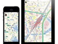 インクリメントP、業界初のiOS向けオフライン地図開発キットを提供開始 画像