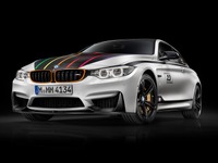 BMW M4クーペ、DTMチャンピオン仕様を発表…世界限定23台 画像