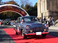 トヨタ博物館、クラシックカーフェスタ in 神宮外苑…11月29日 画像