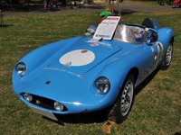 【クラシックカーフェスティバル in 小金井】アルファロメオ デヴィン / スプリントGT / フィアット 1500S ほか［写真蔵］ 画像