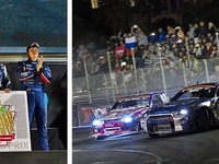 【D1グランプリ】ワールドチャンピオンズ、東洋タイヤ・川畑真人選手が優勝 画像