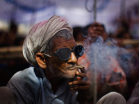 【インド】タバコのパッケージの85％は健康への警告を義務化 画像