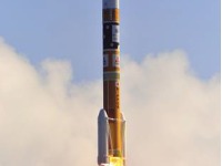 H-IIAロケット25号機と気象衛星「ひまわり8号」、GSユアサグループのリチウムイオン電池を採用 画像