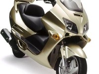 セコムと提携、ホンダがバイク盗難防止装置を装着 画像