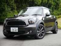 【MINI ペースマン 試乗】ミニのディーゼルなら、クロスオーバーの「SD」よりも「D」…中村孝仁 画像