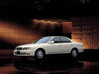 トヨタ『チェイサー/クレスタ』生産中止、で、その後継車 画像