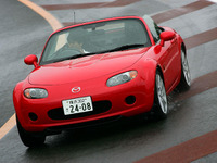 【インプレ'05】MJブロンディ マツダ『ロードスター』30歳代以上限定、青春復活グルマ 画像