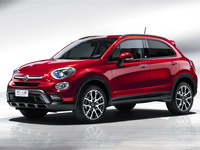 フィアットのSUV「500X」に発売記念車…欧州2000台限定 画像