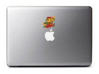 貼るだけで持ち主の好感度を瞬時に上げるMacBook用ステッカー9選 画像