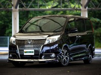 【トヨタ エスクァイア 発表】モデリスタ、質感高める各種パーツを設定…エアロキット、LEDランプなど 画像