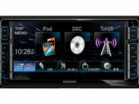 ケンウッド、2DINセンターユニットの2015年モデルを発表 画像