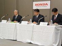 ホンダ、14年度の四輪車世界販売計画を469万台に下方修正 画像