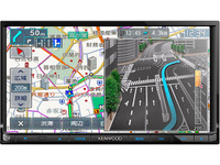 ケンウッド、特定販路向け彩速ナビ タイプ-Dシリーズを発売…B to B市場ターゲットに 画像