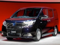 【トヨタ エスクァイア 発表】事前受注9000台、ハイブリッドの納期は2~3か月 画像