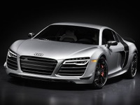 【ロサンゼルスモーターショー14】アウディ R8 に最強の「コンペティション」…5.2リットルV10は570hp 画像