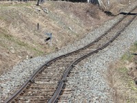 弘南鉄道、ラッセル車キ100を弘前駅で展示…11月1日 画像