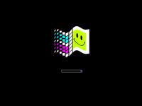 もしも「Windows93」があったら…マニアが作り込む謎のサイト 画像