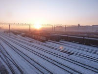 DHL、中国～欧州間の鉄道を活用した複合輸送サービスを開始 画像