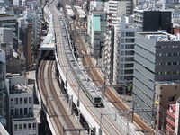 上野東京ライン、来年3月14日開業…常磐線は品川発着に 画像