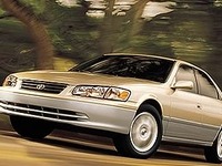 4年連続人気ナンバーワンはトヨタ『カムリ』、ただしそれは不名誉な… 画像